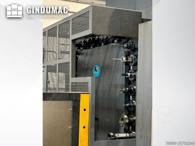 Centro di lavoro universale ANAYAK HVM 5000P