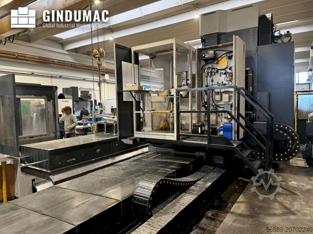 Centro di lavoro universale ANAYAK HVM 5000P