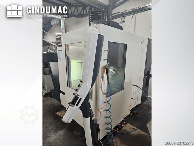 Univerzalni obradni centar DMG DECKEL MAHO DMU 50 eco