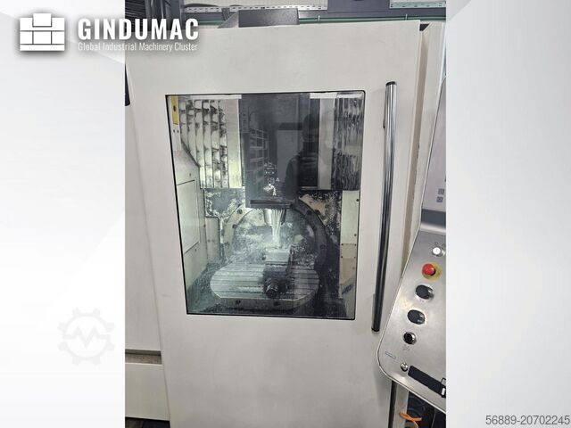 Univerzalni obradni centar DMG DECKEL MAHO DMU 50 eco