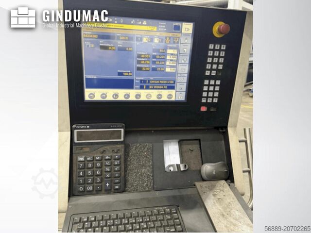 Abkantpresse TRUMPF TruBend V5050