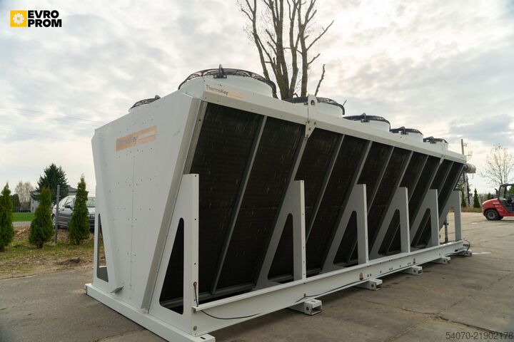 Trockenkühler Used Industrial Dry-cooler THERMOKEY - 957.5 kW | With warranty
