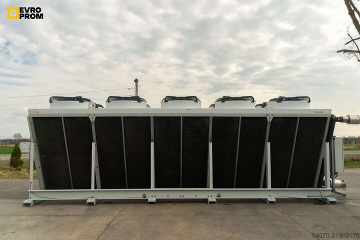 Trockenkühler Used Industrial Dry-cooler THERMOKEY - 957.5 kW | With warranty
