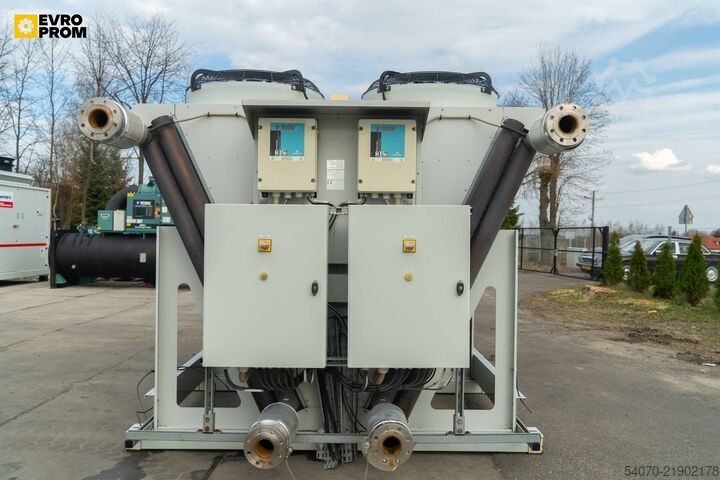 Trockenkühler Used Industrial Dry-cooler THERMOKEY - 957.5 kW | With warranty