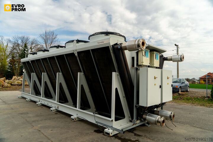 Trockenkühler Used Industrial Dry-cooler THERMOKEY - 957.5 kW | With warranty