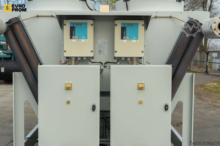 Trockenkühler Used Industrial Dry-cooler THERMOKEY - 957.5 kW | With warranty
