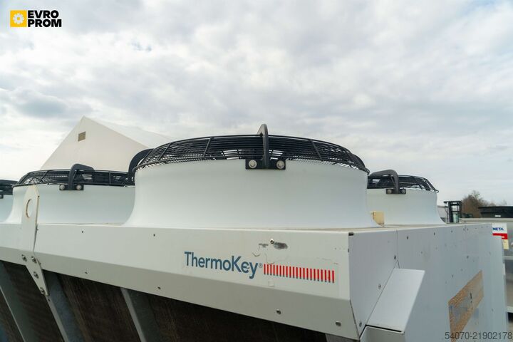 Trockenkühler Used Industrial Dry-cooler THERMOKEY - 957.5 kW | With warranty