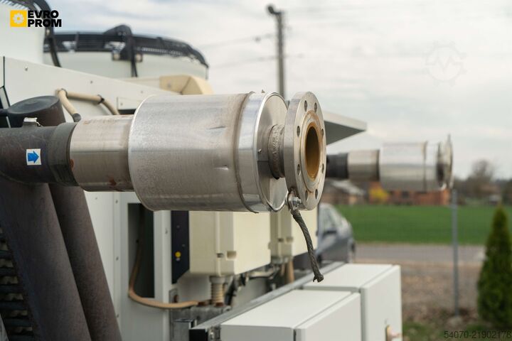 Trockenkühler Used Industrial Dry-cooler THERMOKEY - 957.5 kW | With warranty