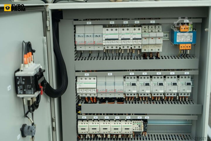 Trockenkühler Used Industrial Dry-cooler THERMOKEY - 957.5 kW | With warranty