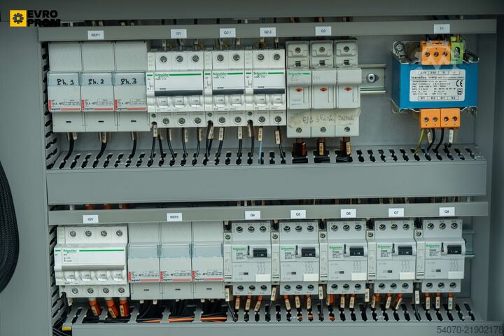Trockenkühler Used Industrial Dry-cooler THERMOKEY - 957.5 kW | With warranty