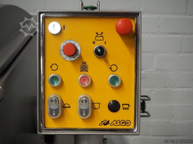 Z-Arm Vakuummischer ASGO MVZH150