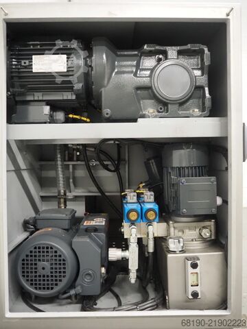 Z-Arm Vakuummischer ASGO MVZH150