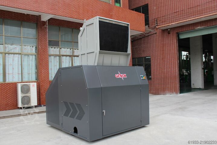 Hochleistungs-Granulator Genox GXC1200T
