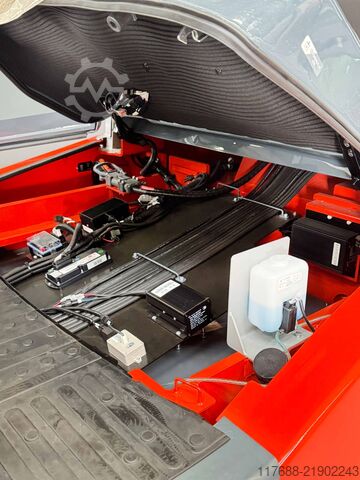 Elektro 4-Rad Heli CPD100-G3 - 10t- 6 Jahre Garantie 4,8m Hub Triplex