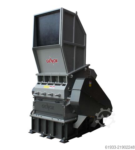 Hochleistungs-Granulator Genox GXC800