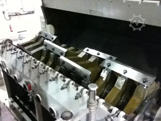 Hochleistungs-Granulator Genox GXC2000G