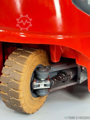 Elektro 4-Rad Heli CPD50-G3 4-Rad - 6 Jahre Garantie 4,7m Hub Triplex