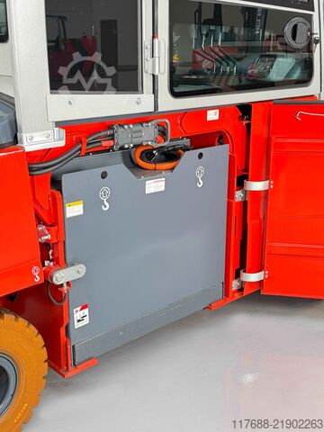 Elektro 4-Rad Heli CPD50-G3 4-Rad - 6 Jahre Garantie 4,7m Hub Triplex