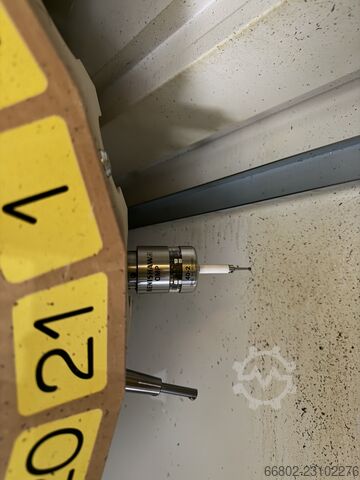  FANUC Robodrill α-T21iFsa