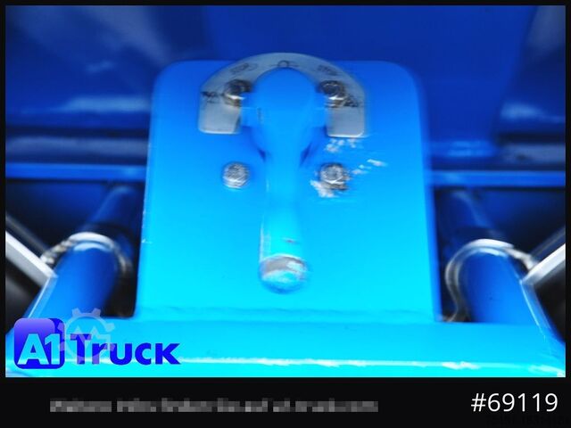 Tankoplegger Oben-Untenbef. 22.400 Ltr. 3 KA