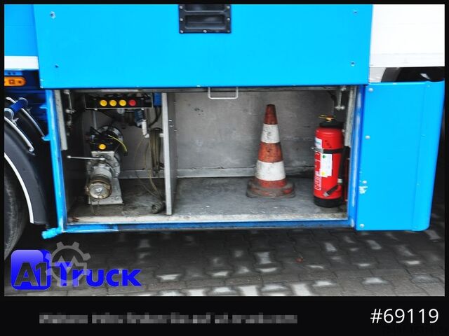 Tankoplegger Oben-Untenbef. 22.400 Ltr. 3 KA