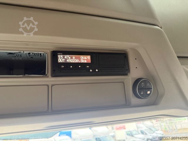 Cap tractor standard IVECO Stralis S-WAY AS440S48T/P Standklima Retarder