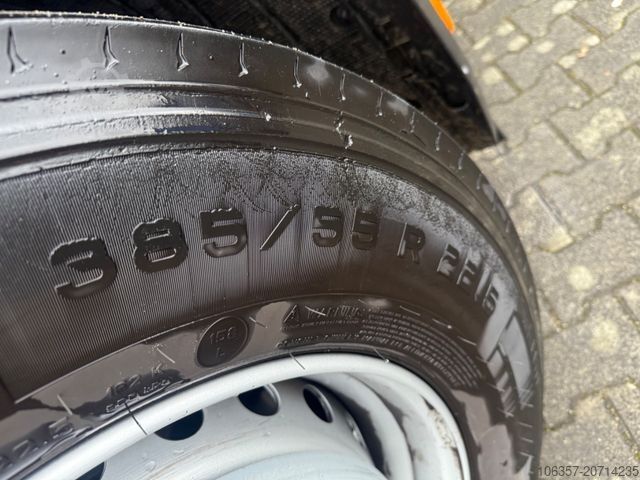 Cap tractor standard IVECO Stralis S-WAY AS440S48T/P Standklima Retarder