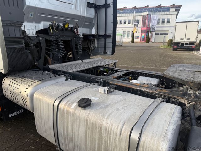 Cap tractor standard IVECO Stralis S-WAY AS440S48T/FP Standklima Retarder