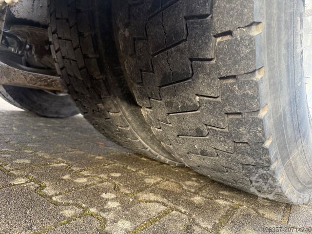 Cap tractor standard IVECO Stralis S-WAY AS440S48T/FP Standklima Retarder