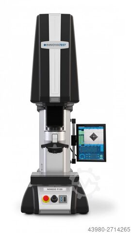 Tester σκληρότητας NEMESIS 9100 INNVOATEST NEMESIS 9100
