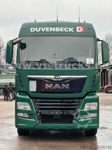 Ελκυστήρας μεγάλου όγκου MAN TGX 18.460 4x2 Euro6 Vollluft*Motorschaden*