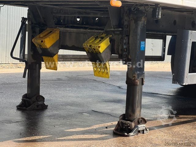 Semirremolque con piso móvil KNAPEN K200 Schubboden-Auflieger, Walkingfloor