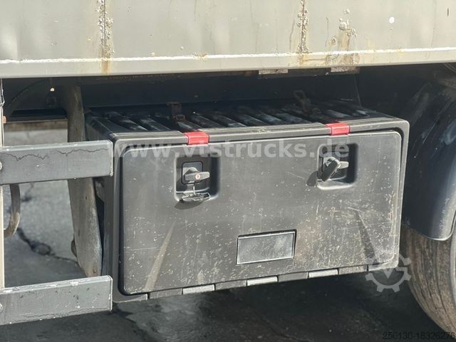 Semirremolque con piso móvil KNAPEN K200 Schubboden-Auflieger, Walkingfloor