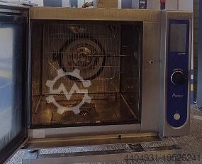Gebruikte BONNET elektrische combi-oven 220V BONNET BONNET-6L