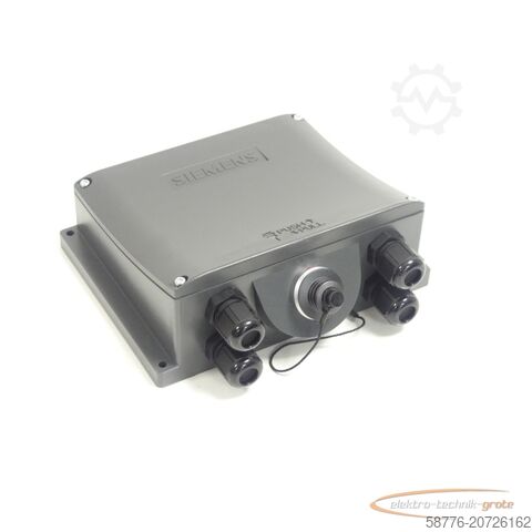 Componente Siemens Siemens 6AV6671-5AE00-0AX0 Anschluss-Box DP Basic SN:C-D6C67379 - ! -