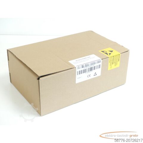 Componente Siemens Siemens 6FC5210-0DA00-1AA1 SN:ST-MD2007975 generalüberholt mit 24 Monaten Gewährleistung! -