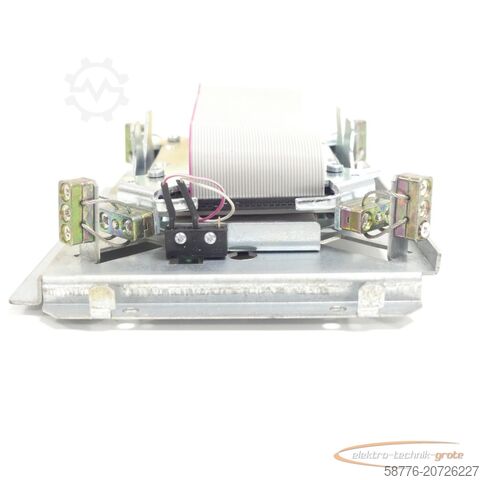 Componente Siemens Siemens 6FC5247-0AF08-4AA0 Festplatte mit Tragblech und Dämpfer - neuwertig! -