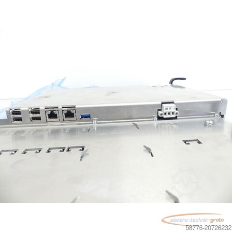 Componente Siemens Siemens 6FC5303-0AF50-0CA0 Display OP 022-555 Ergoline 3 SN LBL8389618 - ungebr.