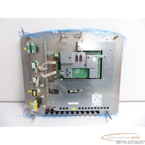 Componente Siemens Siemens 6FC5303-0AF50-3BB1 MCP 466C-M IE SNT-K86063791 - !