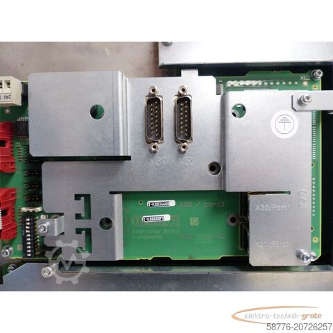 Componente Siemens Siemens 6FC5303-0AF50-3BB1 MCP 466C-M IE SNT-K86063791 - !