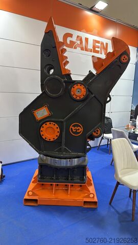 Nożyce wyburzeniowe Galen Pulverizer from STOCK