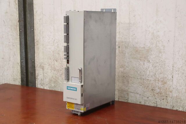 I/R modülü Simodrive 611 Siemens Mikron 6SN1145-1BA00-0BA0 UME 600