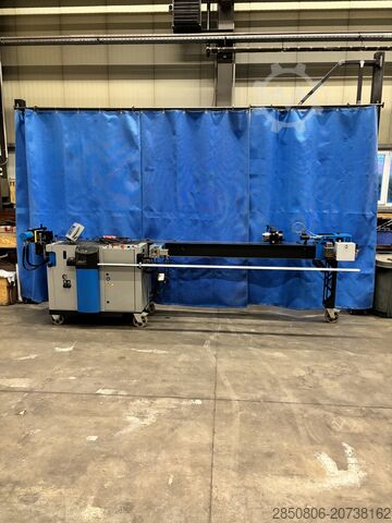 Böjningsmaskin för rör Tracto-Technik PBS Tubomat G3001