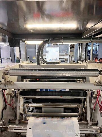 CI flexografisk trykmaskine Flexotechnica EVO XDS 100