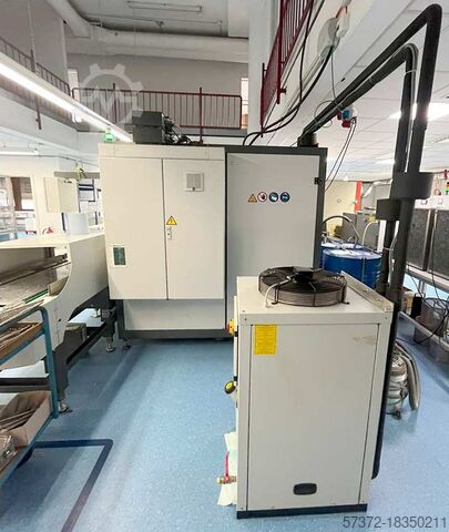 Reinigungsanlage Höckh Lean-Concept III