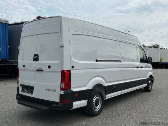 Bestelwagen MAN TGE 3.140 L4H3 140PS, KLIMA, RüCKFAHRKAMERA, MEHRERE EINHEITEN VERFüGBAR