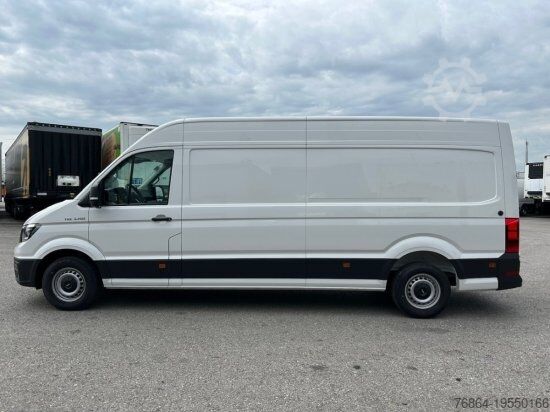 Bestelwagen MAN TGE 3.140 L4H3 140PS, KLIMA, RüCKFAHRKAMERA, MEHRERE EINHEITEN VERFüGBAR