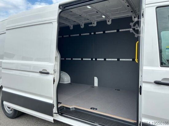 Bestelwagen MAN TGE 3.140 L4H3 140PS, KLIMA, RüCKFAHRKAMERA, MEHRERE EINHEITEN VERFüGBAR