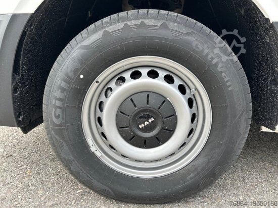 Bestelwagen MAN TGE 3.140 L4H3 140PS, KLIMA, RüCKFAHRKAMERA, MEHRERE EINHEITEN VERFüGBAR