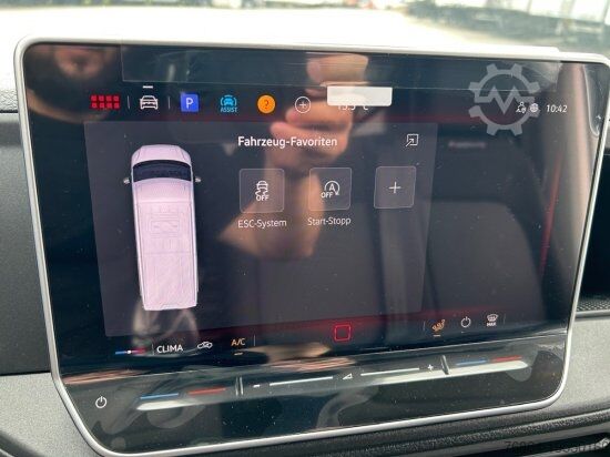 Bestelwagen MAN TGE 3.140 L4H3 140PS, KLIMA, RüCKFAHRKAMERA, MEHRERE EINHEITEN VERFüGBAR